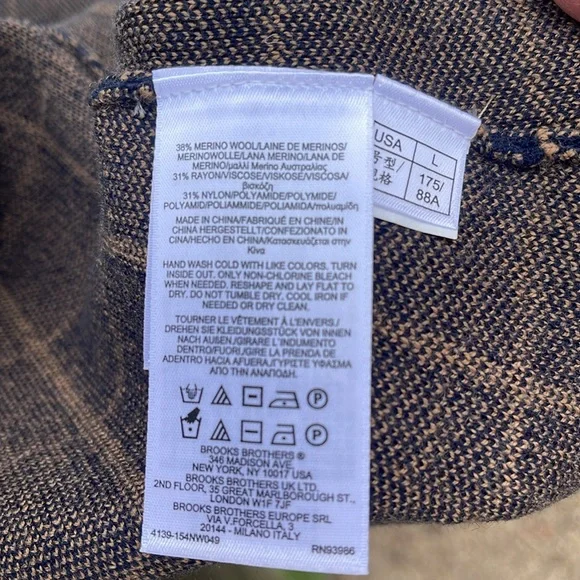 Brooks Brothers Cardigan - Picture 5 of 7